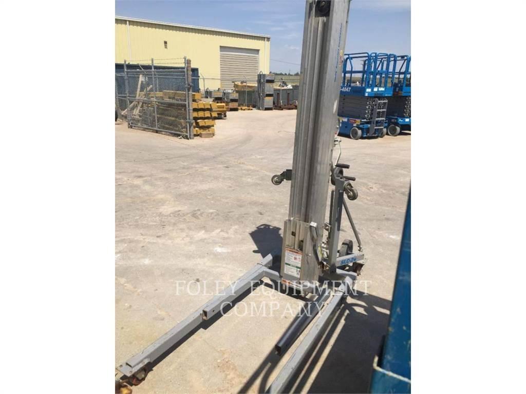 Genie SLC-24 حفارات هدم