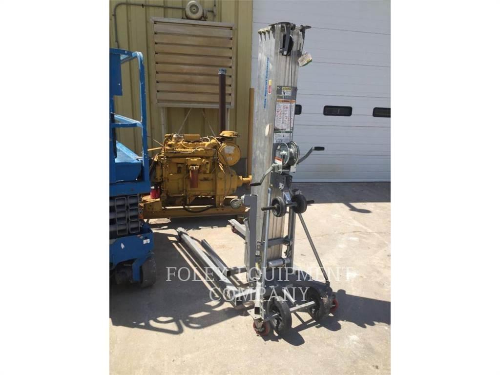 Genie SLC-24 حفارات هدم