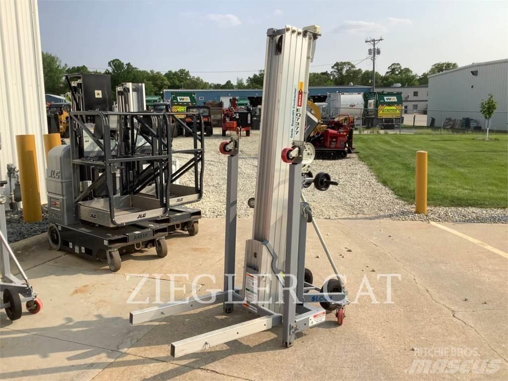 Genie SLC24 رافعات مقصية الشكل