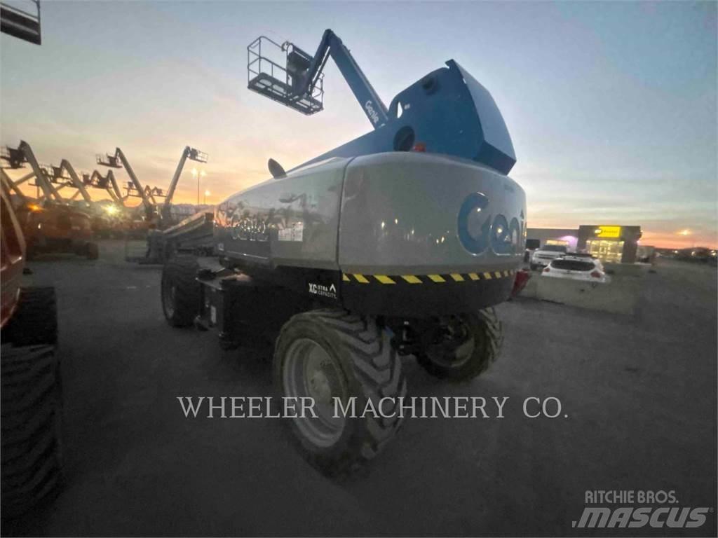 Genie SX125XC رافعات سلة مفصلية