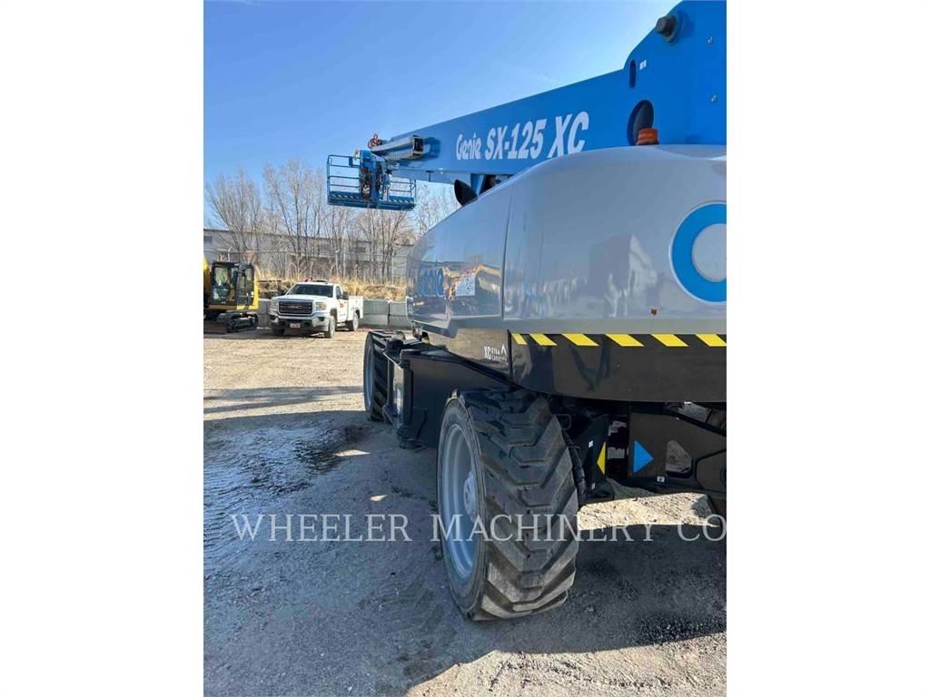 Genie SX125XC رافعات سلة مفصلية