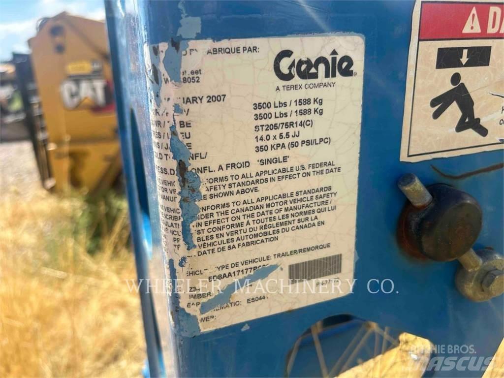 Genie TZ34/20 رافعات سلة مفصلية