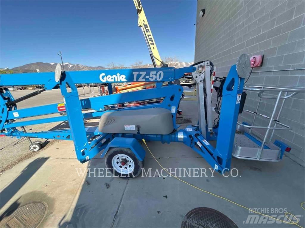 Genie TZ50 رافعات سلة مفصلية