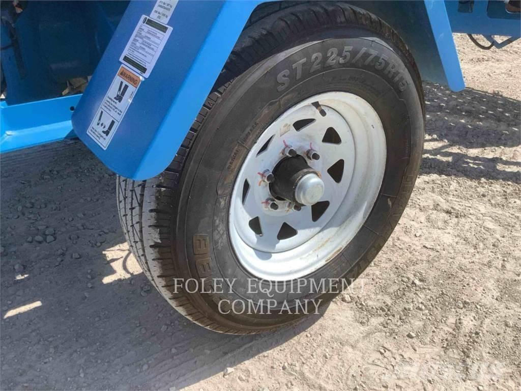 Genie TZ50/30 رافعات سلة مفصلية
