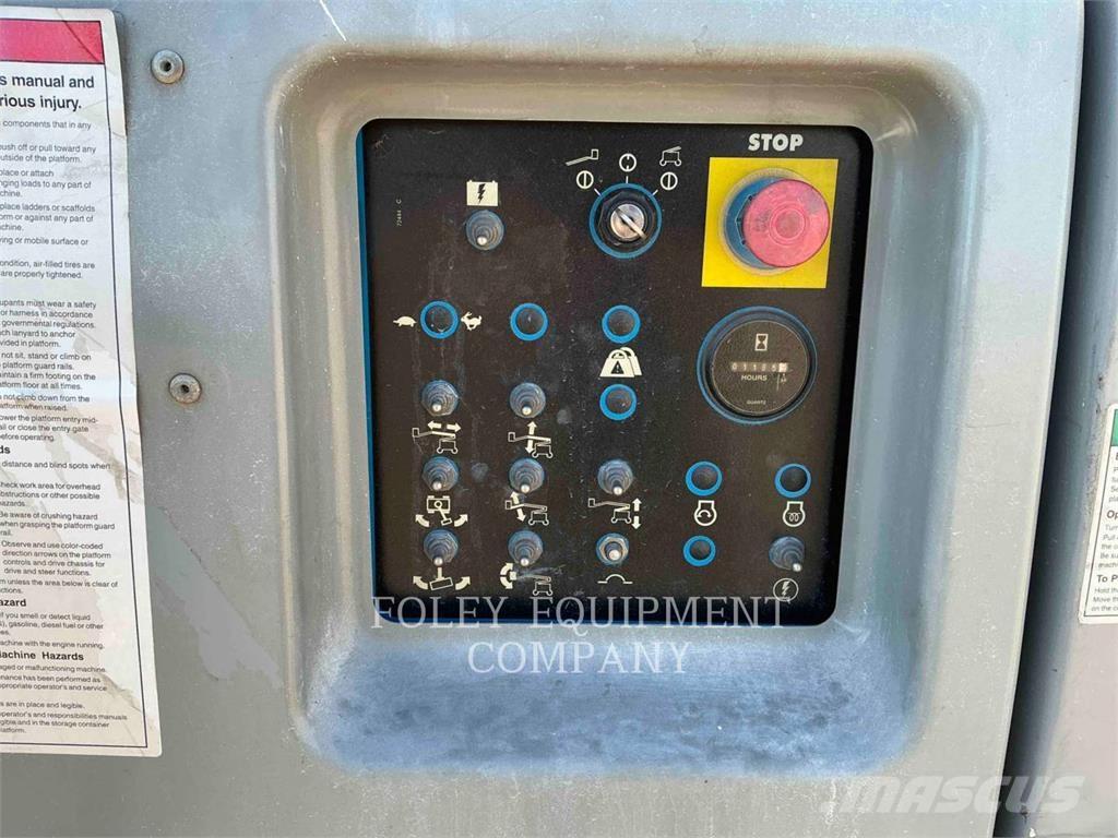 Genie Z-45/25 J رافعات سلة مفصلية