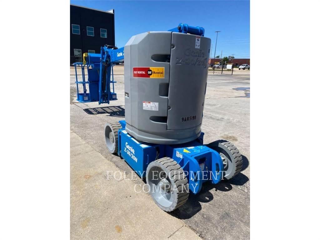 Genie Z30/20NR رافعات سلة مفصلية