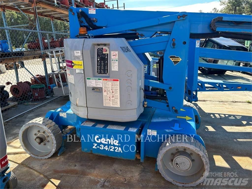 Genie Z34/22 رافعات سلة مفصلية