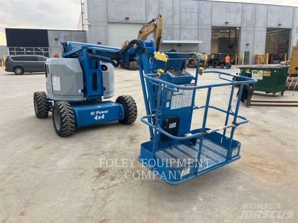 Genie Z34/22G4 رافعات سلة مفصلية