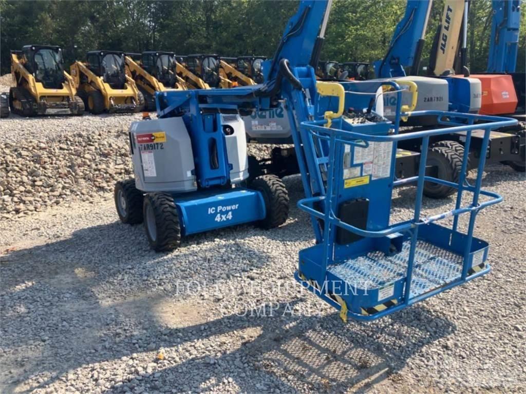 Genie Z34/22G4 رافعات سلة مفصلية