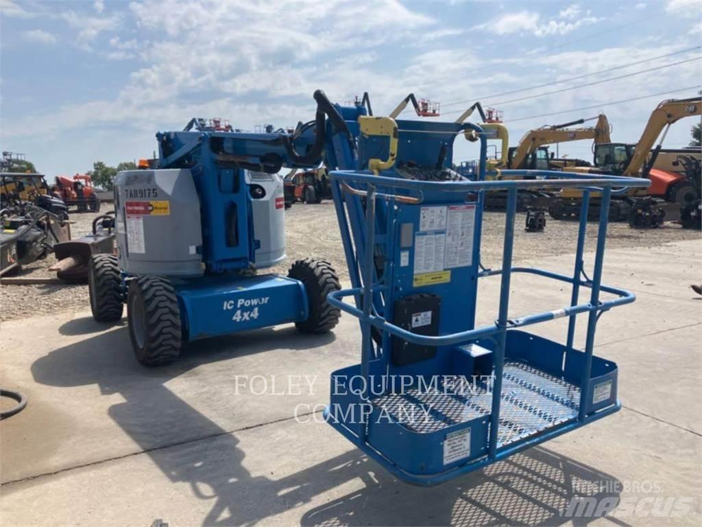 Genie Z34/22G4 رافعات سلة مفصلية