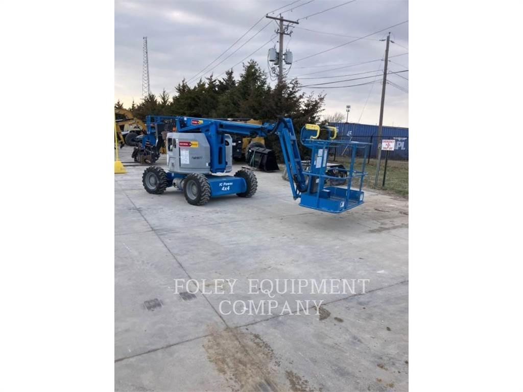 Genie Z34/22G4 رافعات سلة مفصلية