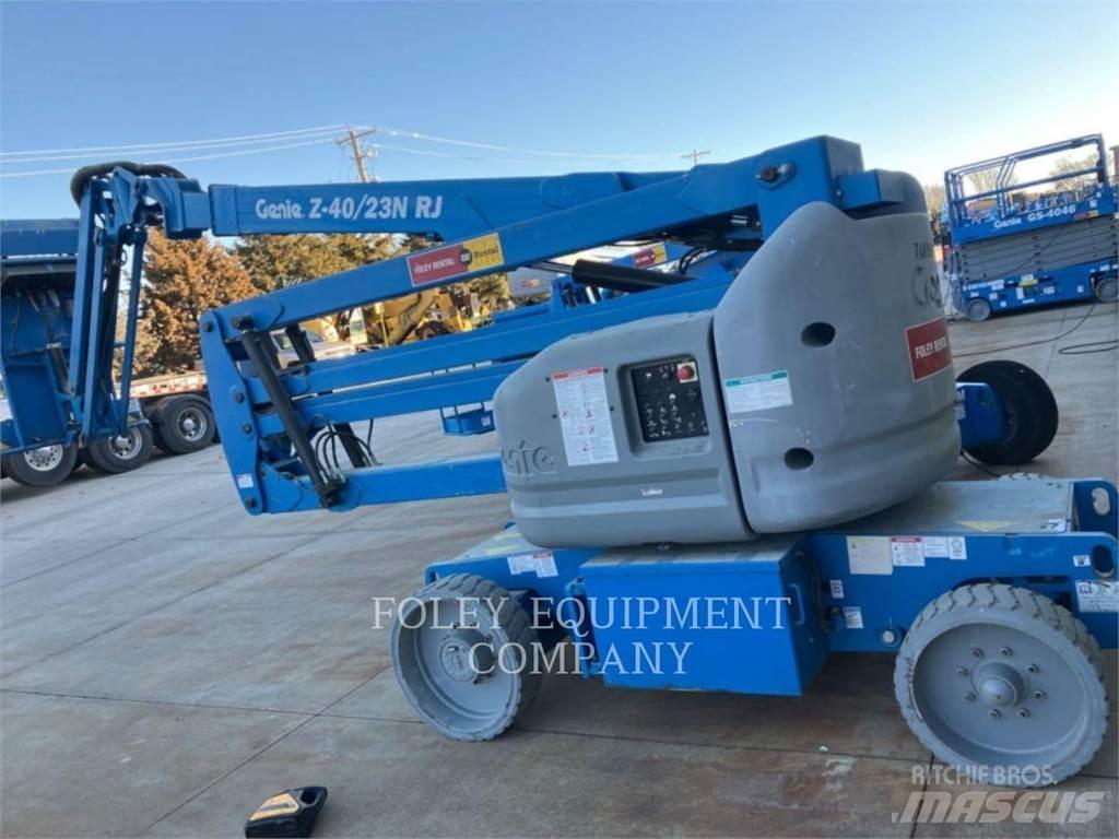 Genie Z40/23NRJ رافعات سلة مفصلية