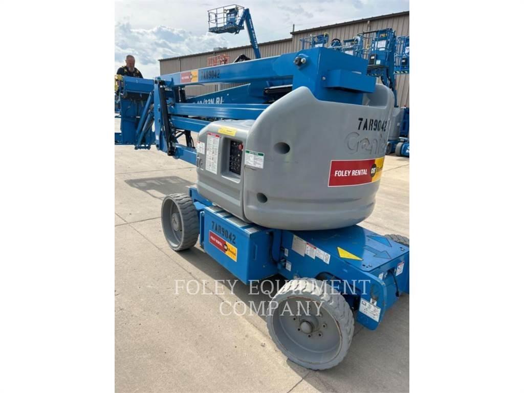 Genie Z40/23NRJ رافعات سلة مفصلية