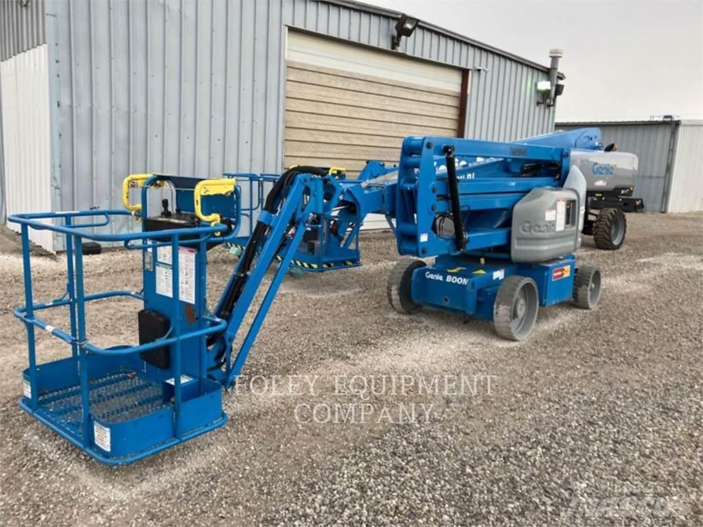 Genie Z40/23NRJ رافعات سلة مفصلية