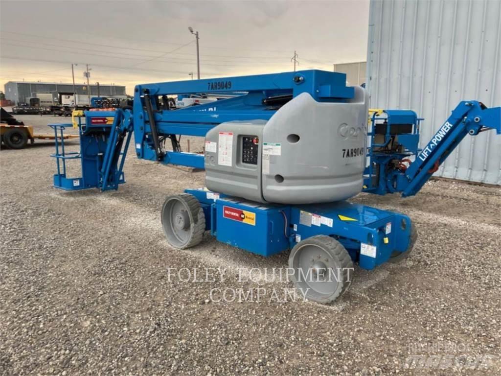 Genie Z40/23NRJ رافعات سلة مفصلية