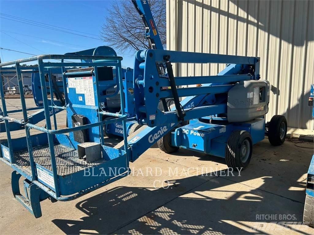 Genie Z45/25 رافعات سلة مفصلية