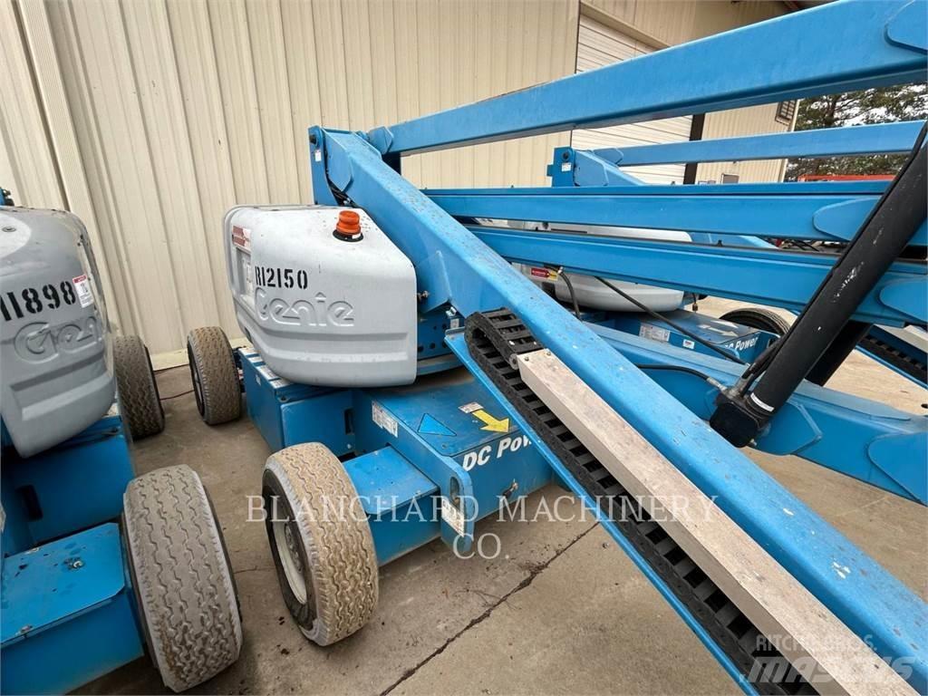 Genie Z45/25 رافعات سلة مفصلية