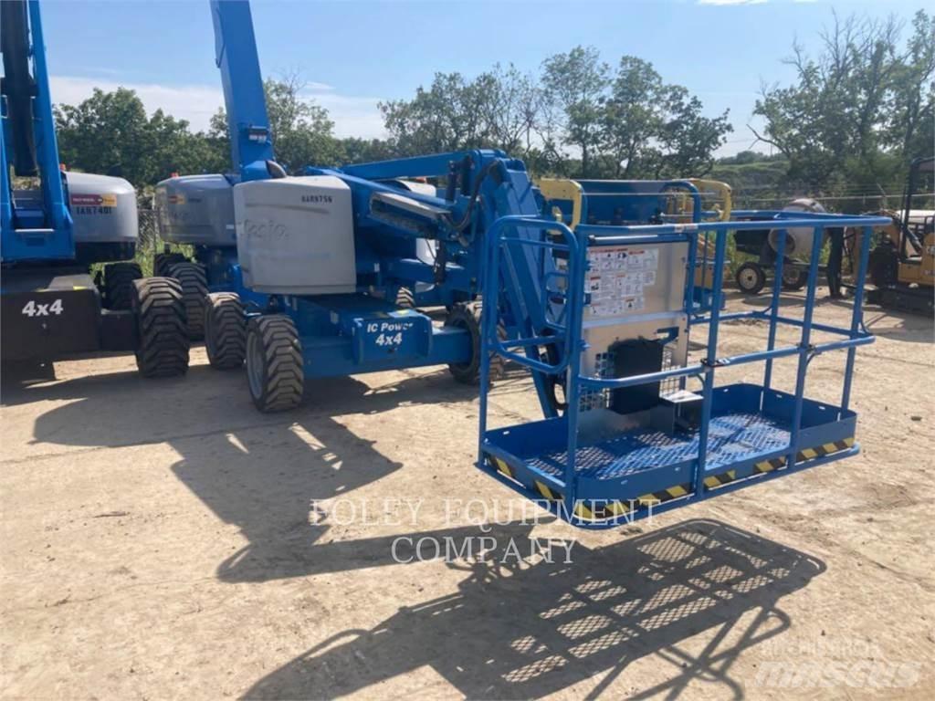 Genie Z45/25JD4 رافعات سلة مفصلية