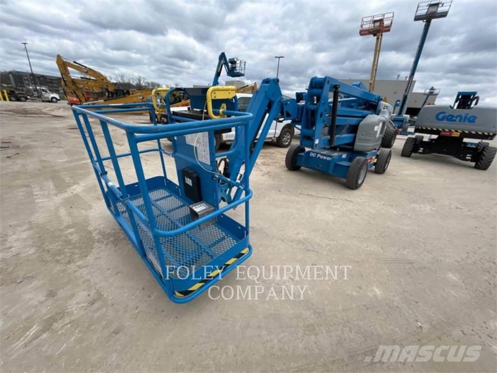 Genie Z45/25JDC رافعات سلة مفصلية