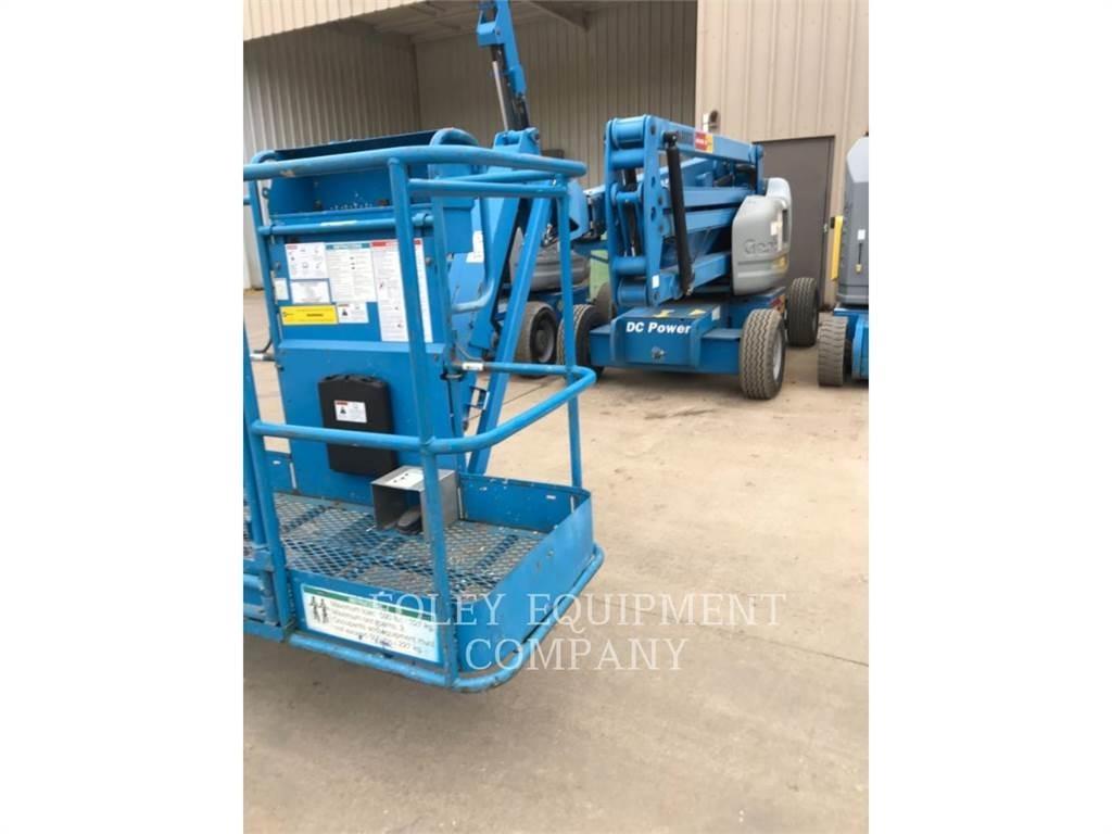Genie Z45/25JE رافعات سلة مفصلية