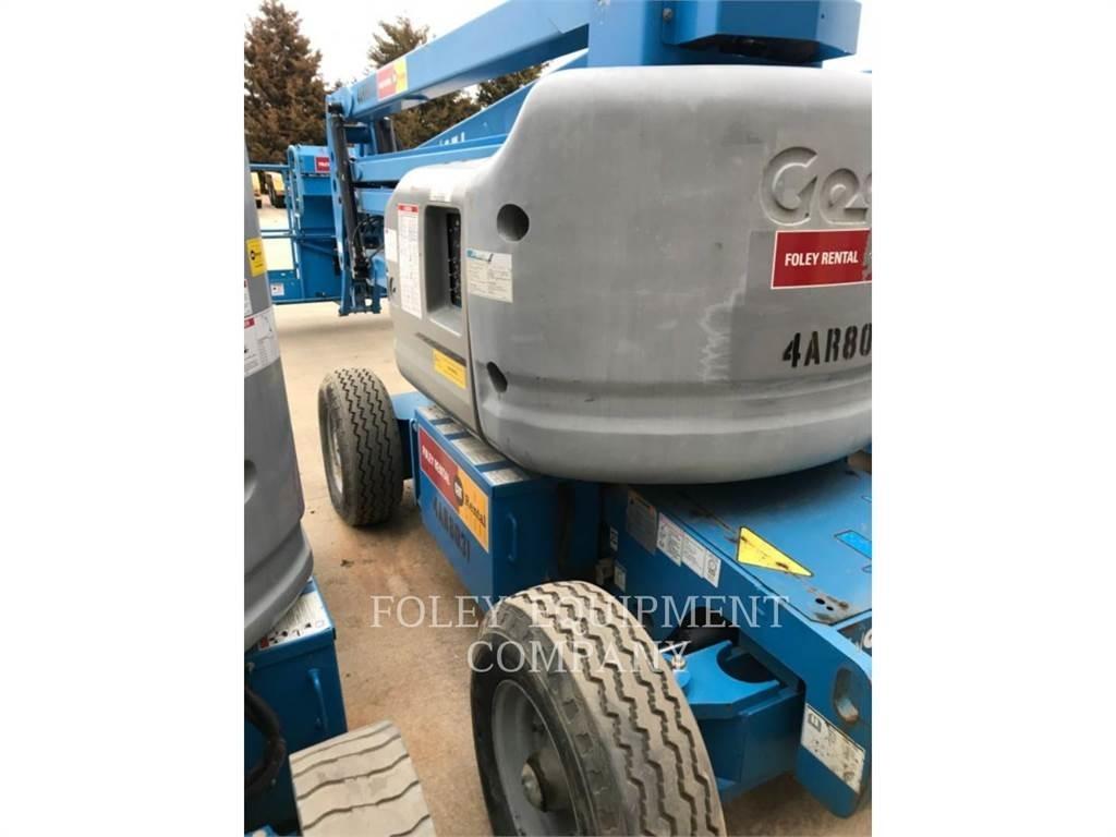 Genie Z45/25JE رافعات سلة مفصلية