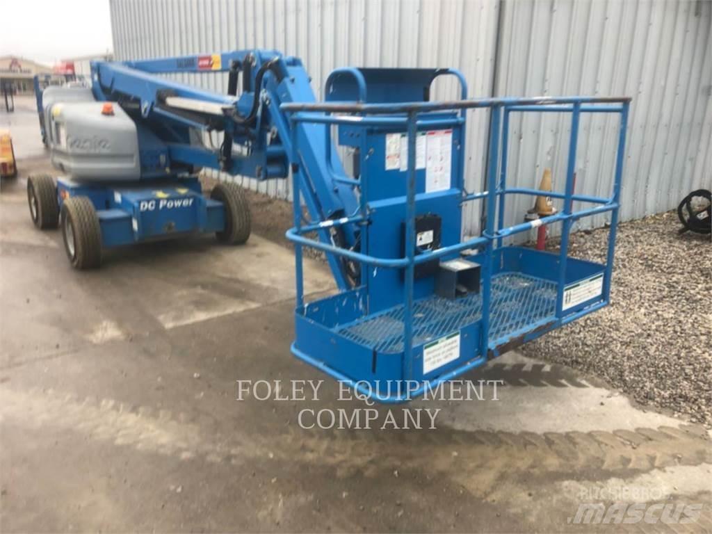 Genie Z45/25JE رافعات سلة مفصلية