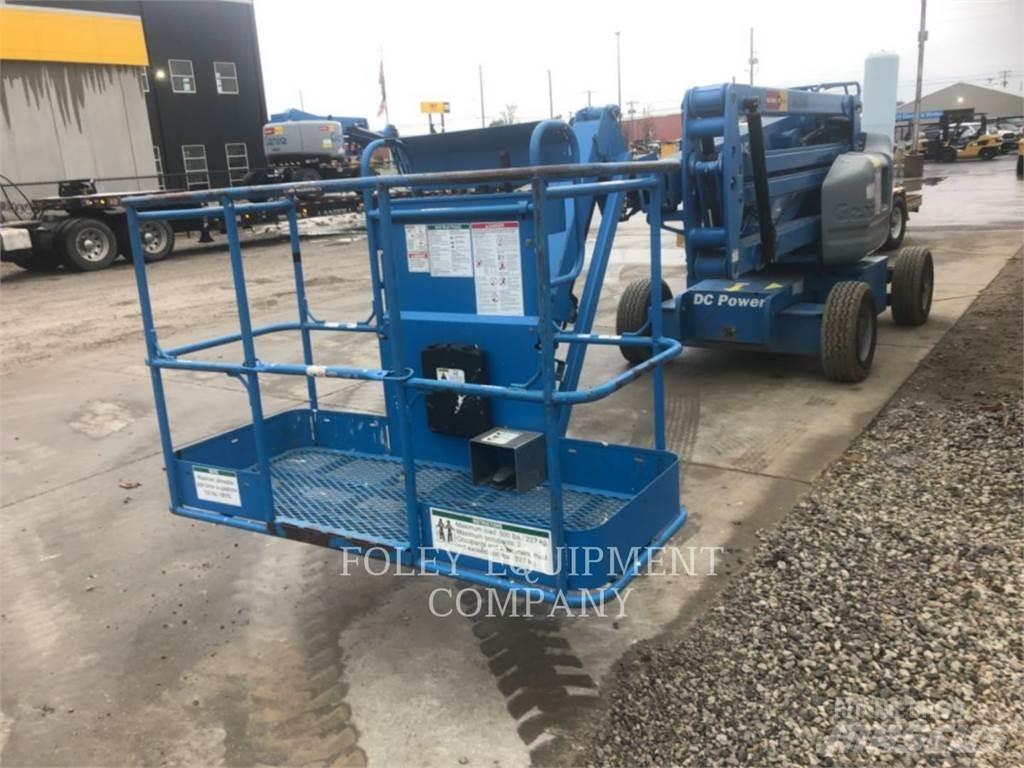 Genie Z45/25JE رافعات سلة مفصلية