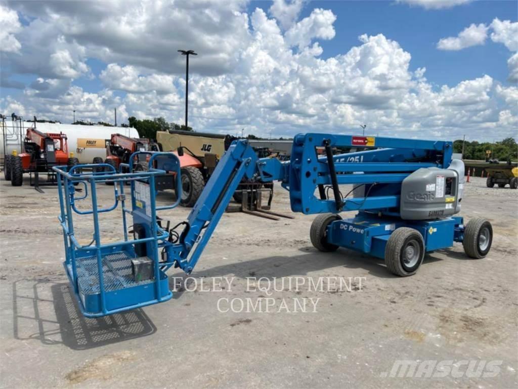 Genie Z45/25JEEE رافعات سلة مفصلية