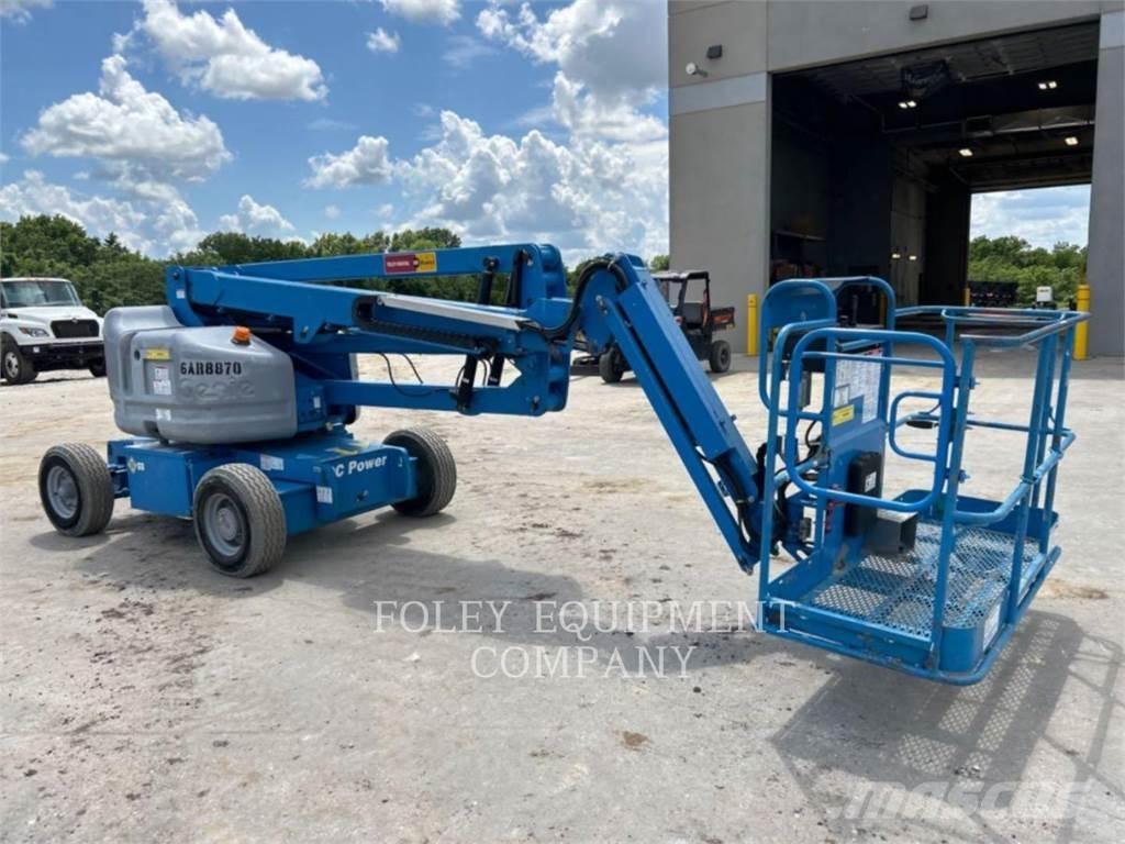 Genie Z45/25JEEE رافعات سلة مفصلية