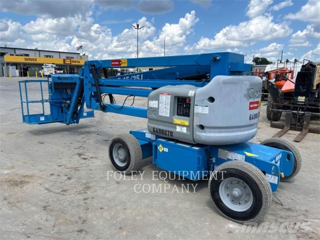 Genie Z45/25JEEE رافعات سلة مفصلية