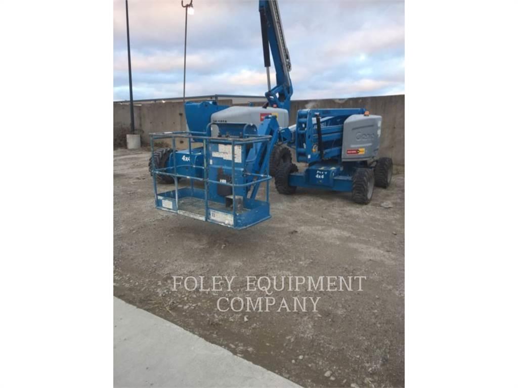 Genie Z45/25JG4 رافعات سلة مفصلية