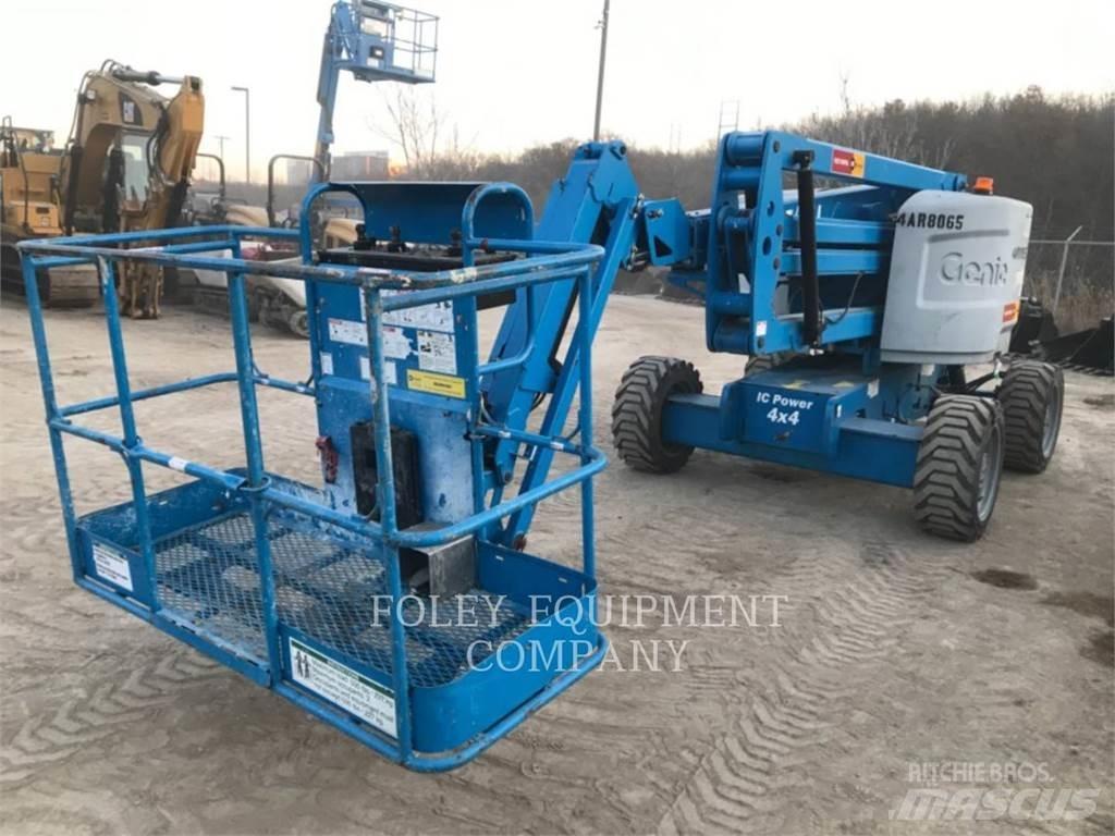Genie Z45/25JG4 رافعات سلة مفصلية