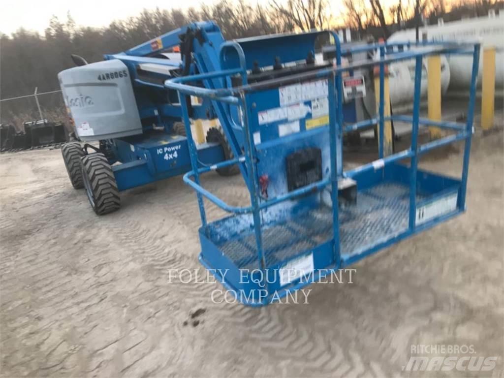 Genie Z45/25JG4 رافعات سلة مفصلية