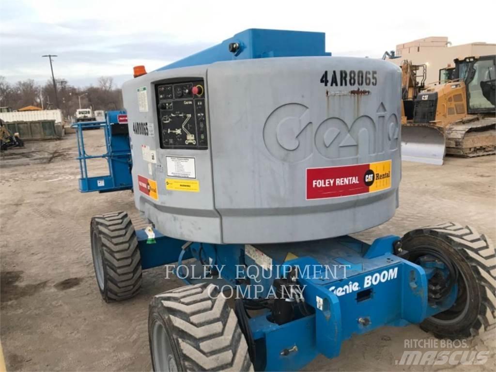 Genie Z45/25JG4 رافعات سلة مفصلية