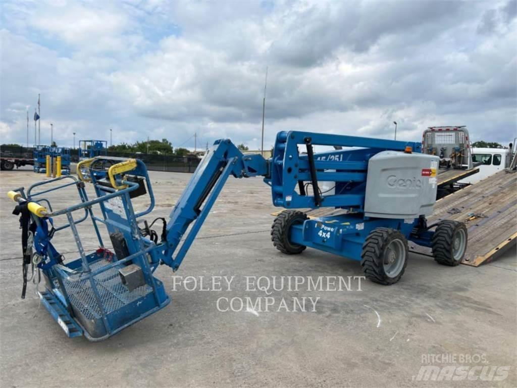 Genie Z45/25JG4 رافعات سلة مفصلية