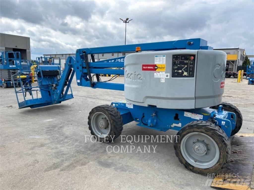 Genie Z45/25JG4 رافعات سلة مفصلية