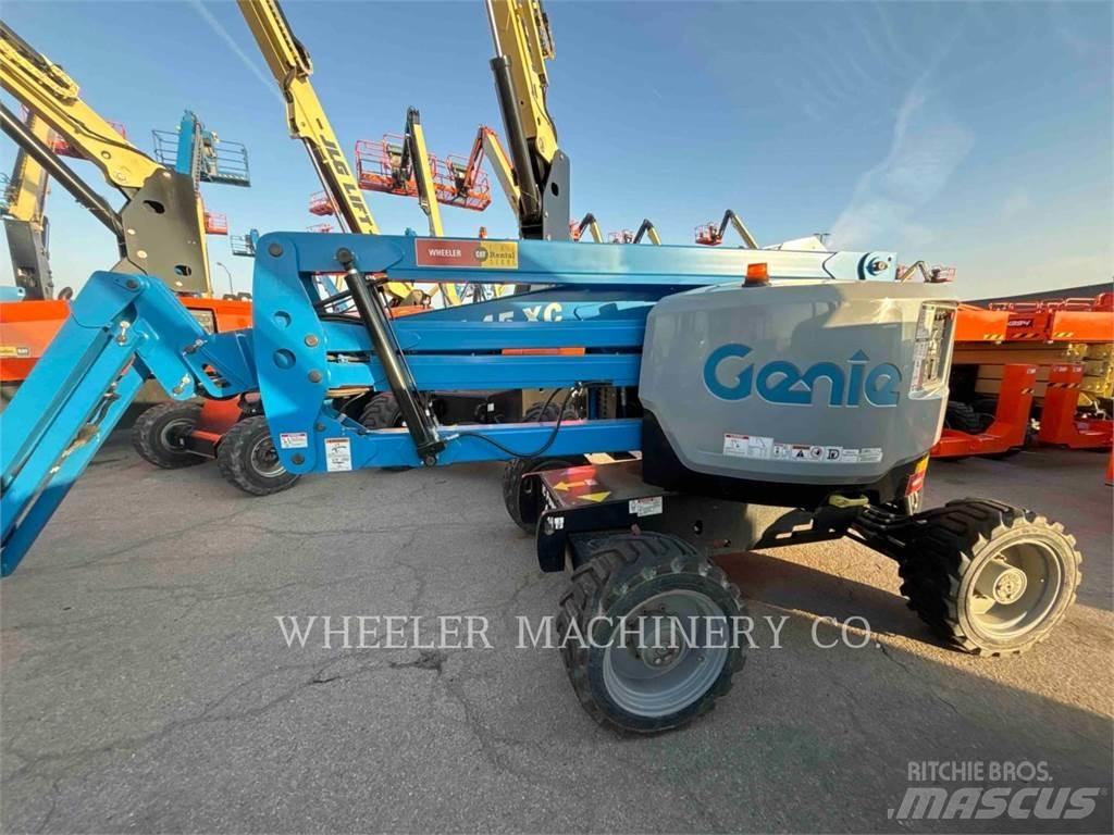 Genie Z45 XC رافعات سلة مفصلية