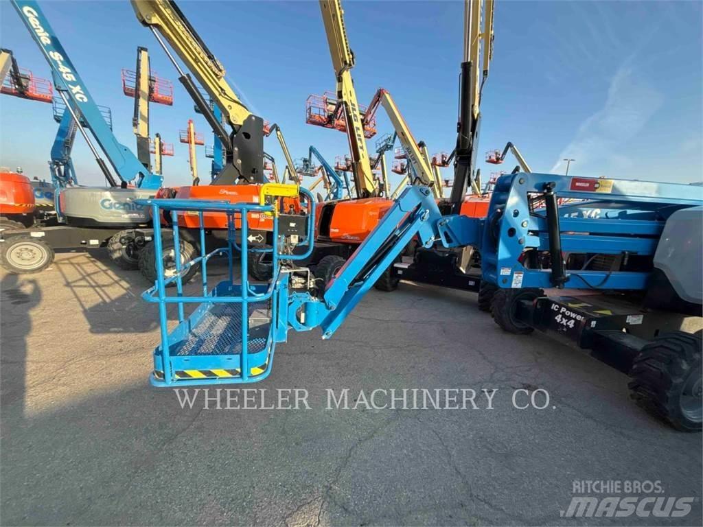 Genie Z45 XC رافعات سلة مفصلية