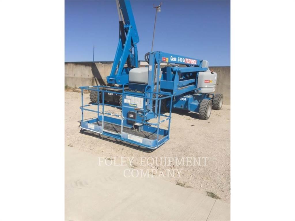 Genie Z60/34G4 رافعات سلة مفصلية