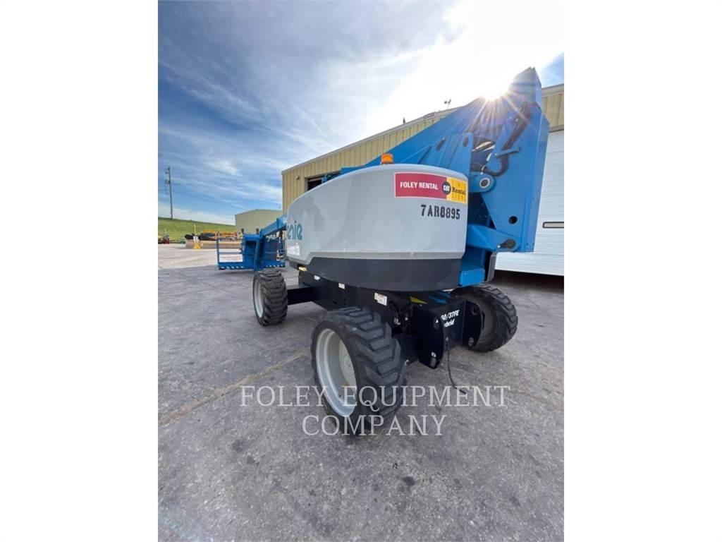 Genie Z60/37FE رافعات سلة مفصلية