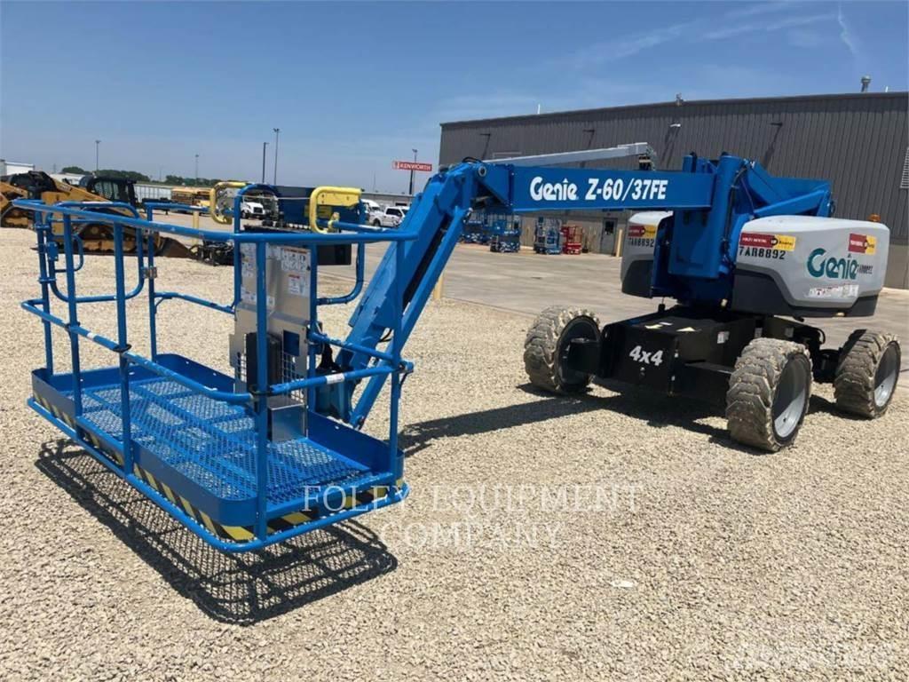 Genie Z60/37FE رافعات سلة مفصلية