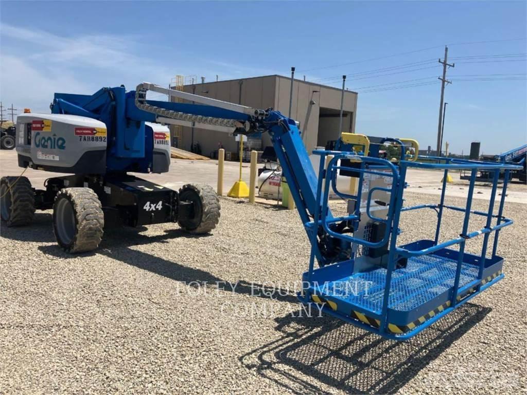 Genie Z60/37FE رافعات سلة مفصلية