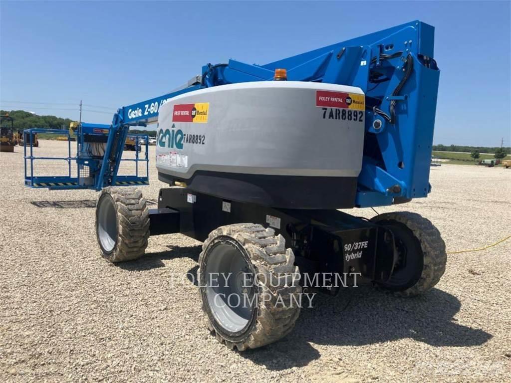 Genie Z60/37FE رافعات سلة مفصلية