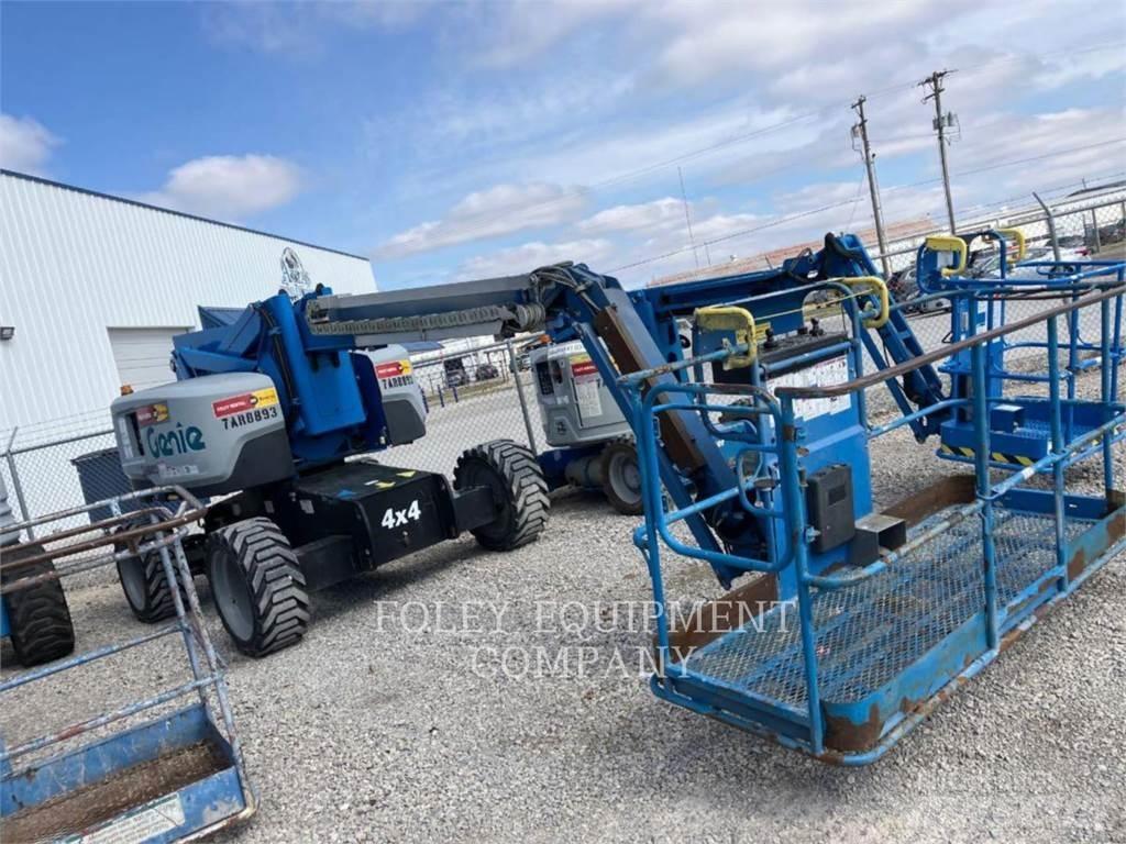 Genie Z60/37FE رافعات سلة مفصلية