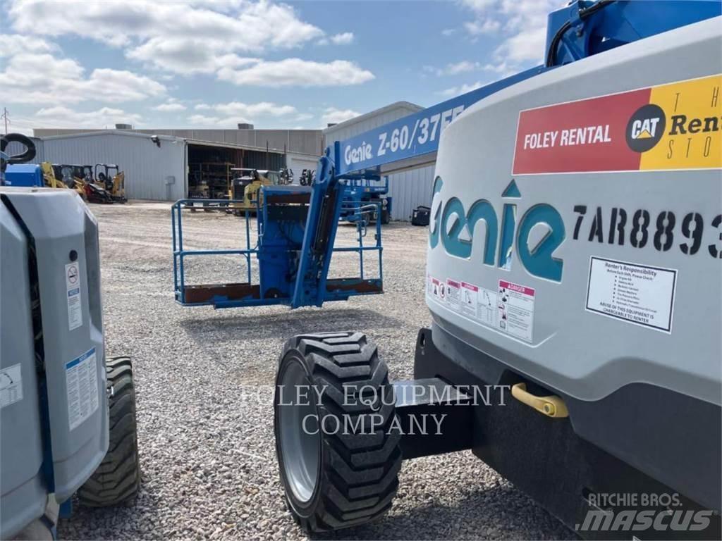 Genie Z60/37FE رافعات سلة مفصلية