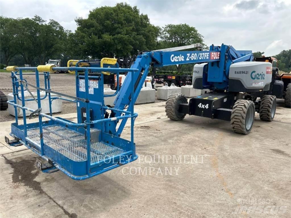 Genie Z60/37FE رافعات سلة مفصلية