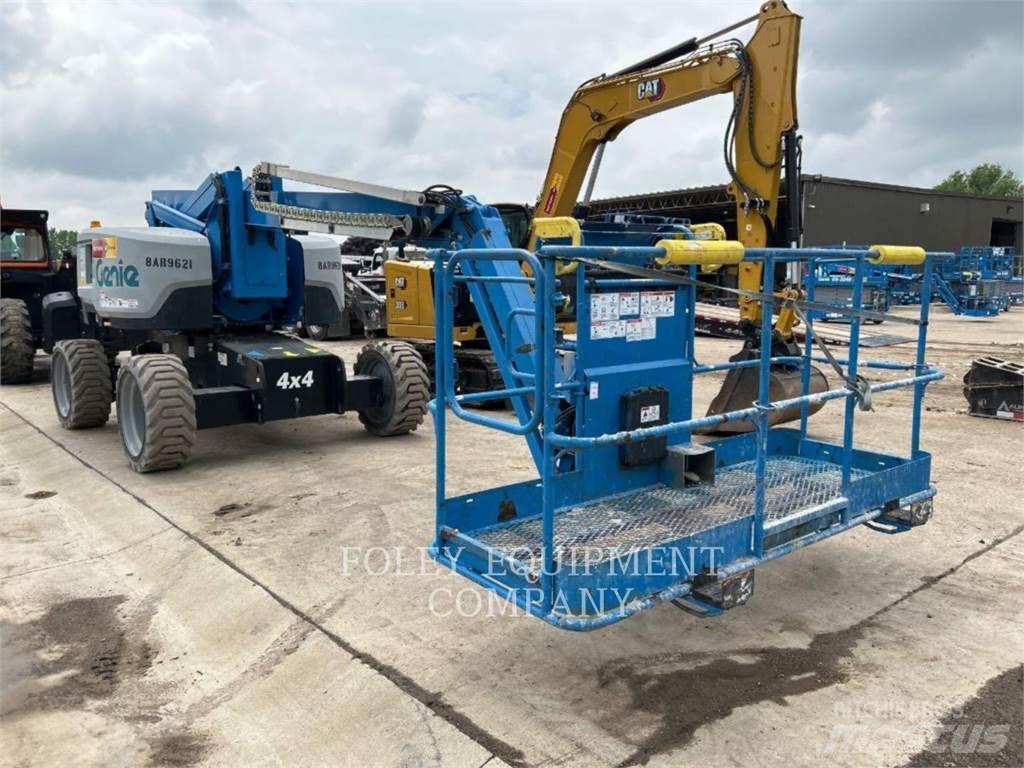 Genie Z60/37FE رافعات سلة مفصلية