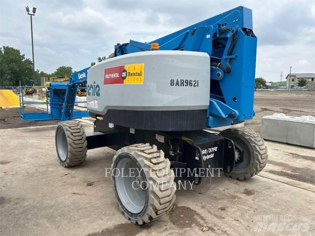Genie Z60/37FE رافعات سلة مفصلية