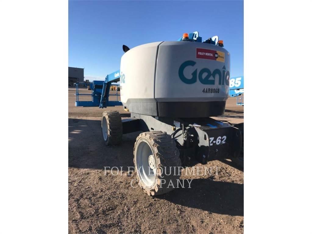 Genie Z62/40G4W رافعات سلة مفصلية