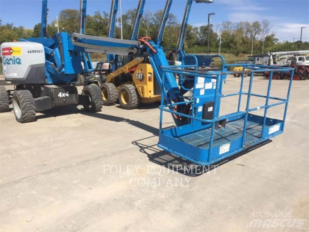 Genie Z62/40G4W رافعات سلة مفصلية